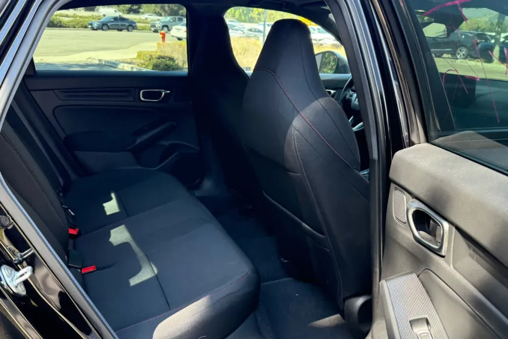 2024 Honda Civic Si photo 1