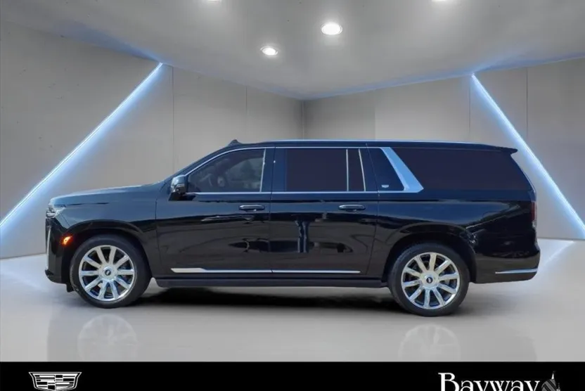 2024 Cadillac Escalade ESV Premium Luxury Platinum photo 1