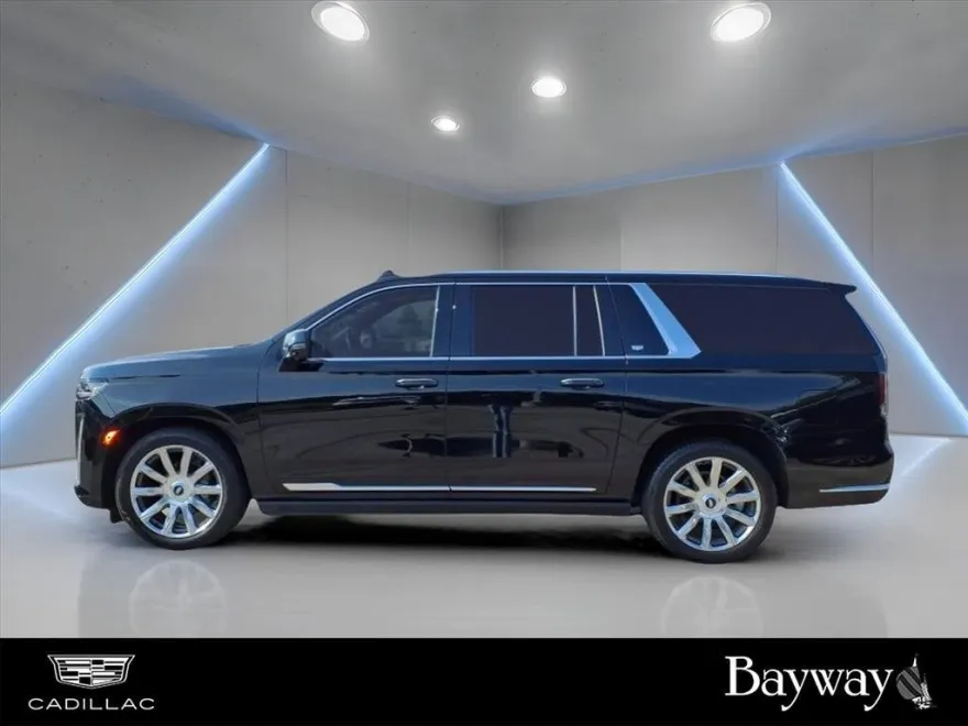 2024 Cadillac Escalade ESV Premium Luxury Platinum photo 1
