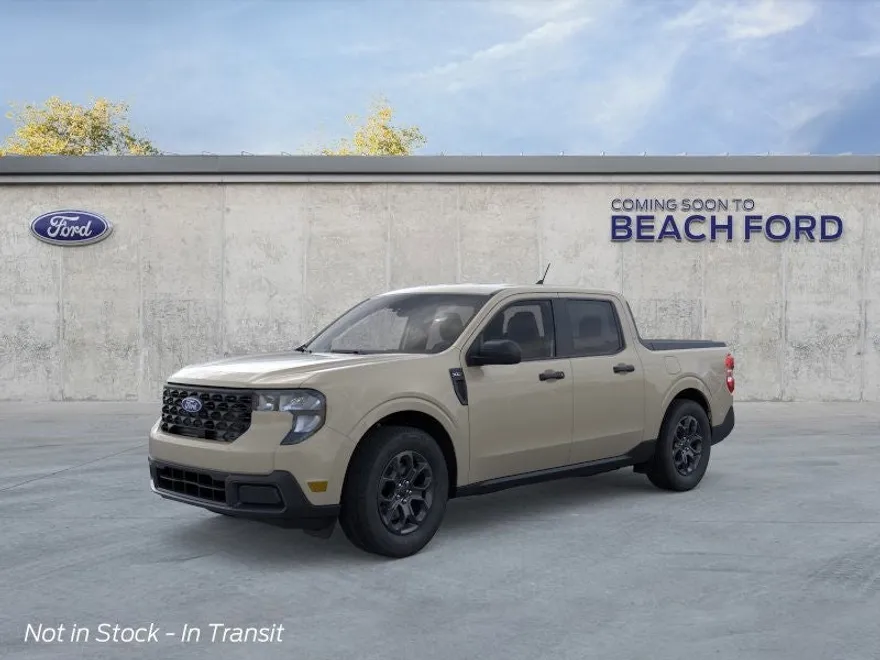 2025 Ford Maverick XLT photo 1