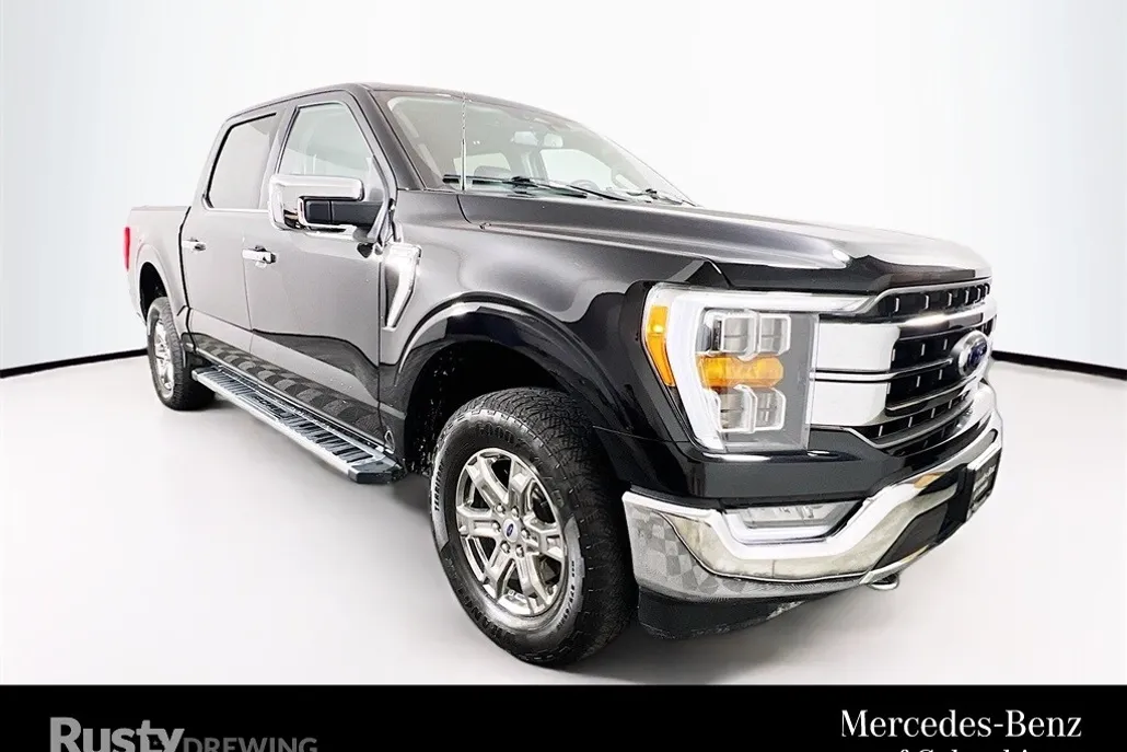 2023 Ford F-150 Lariat photo 1