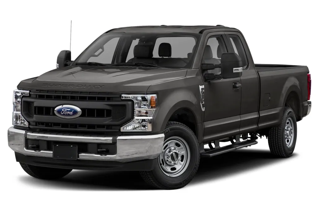 2022 Ford F-350 XLT photo 1