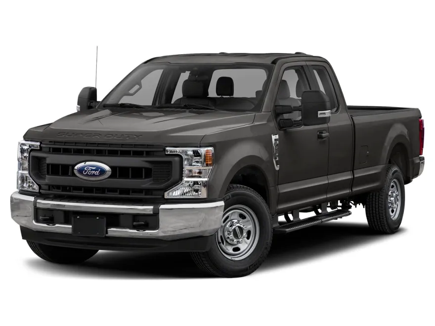 2022 Ford F-350 XLT photo 1
