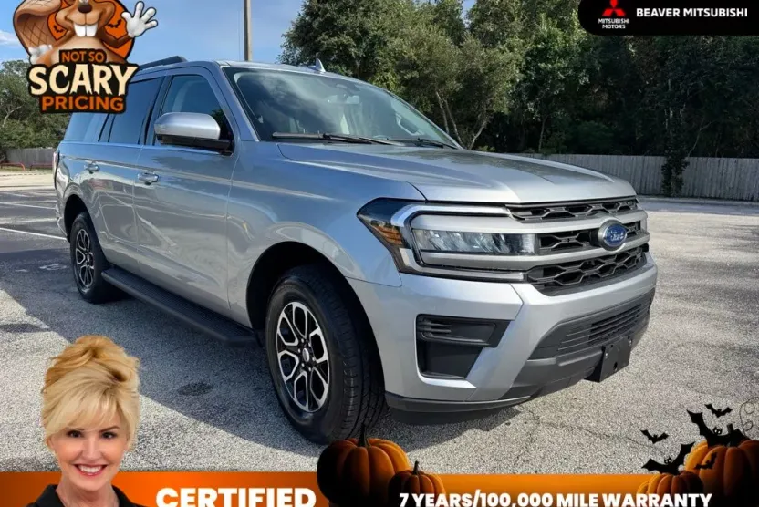 2024 Ford Expedition XLT photo 1
