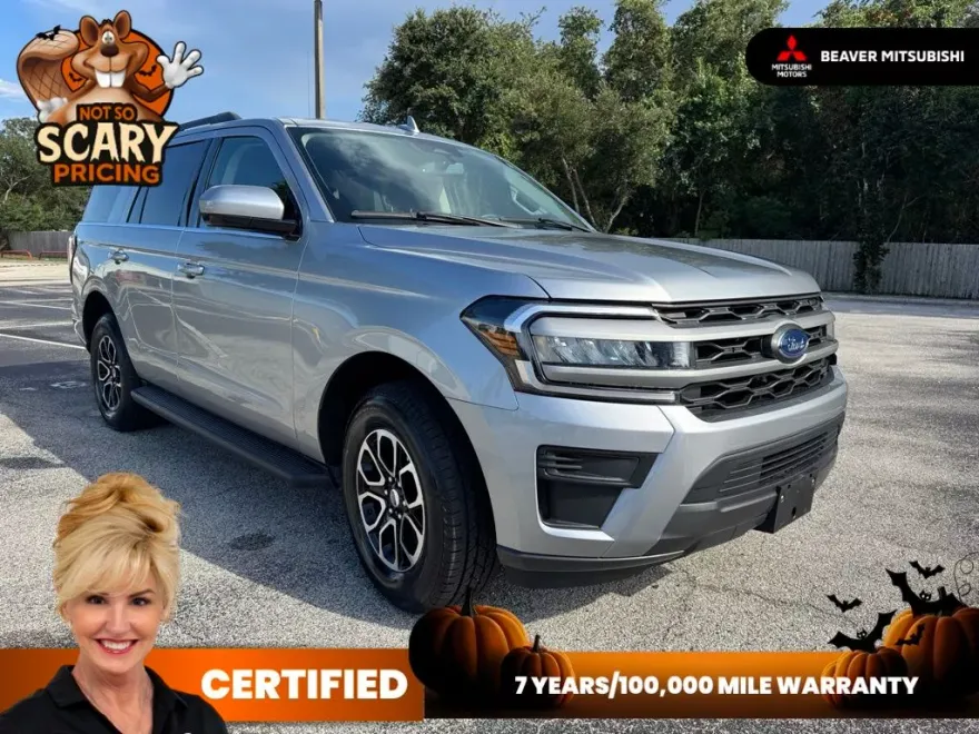 2024 Ford Expedition XLT photo 1