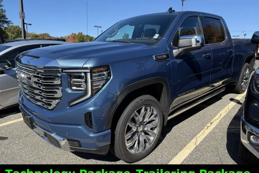 2026 Gmc Sierra 1500 Denali photo 1