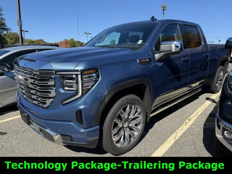 2026 Gmc Sierra 1500 Denali photo 1