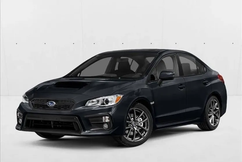 2019 Subaru WRX Limited photo 1