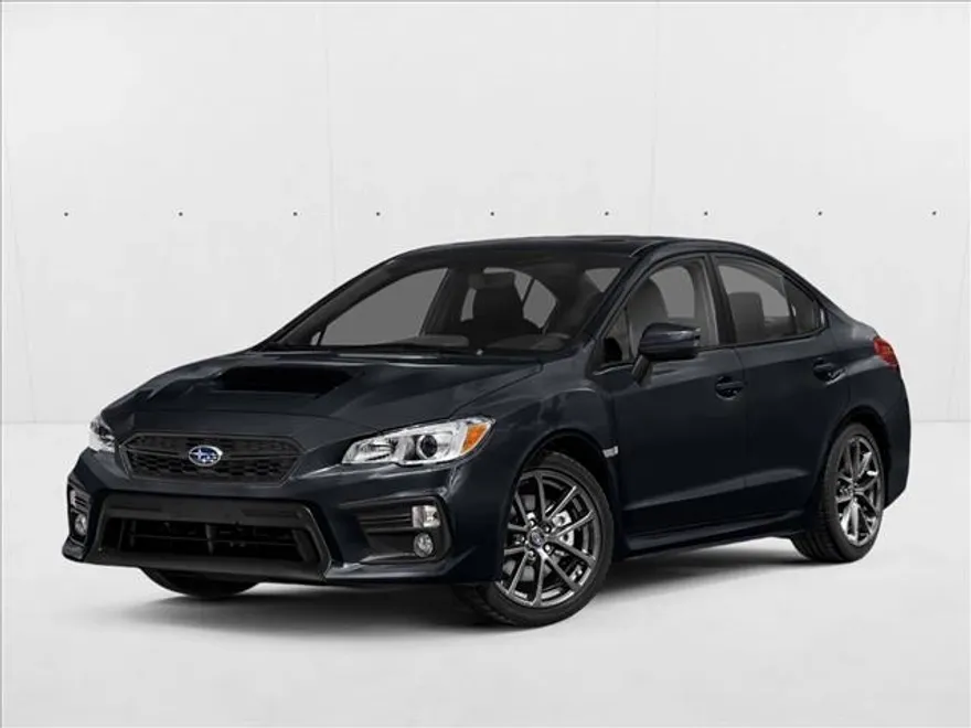 2019 Subaru WRX Limited photo 1