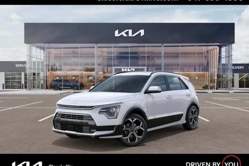 2025 Kia Niro EX Touring photo 1