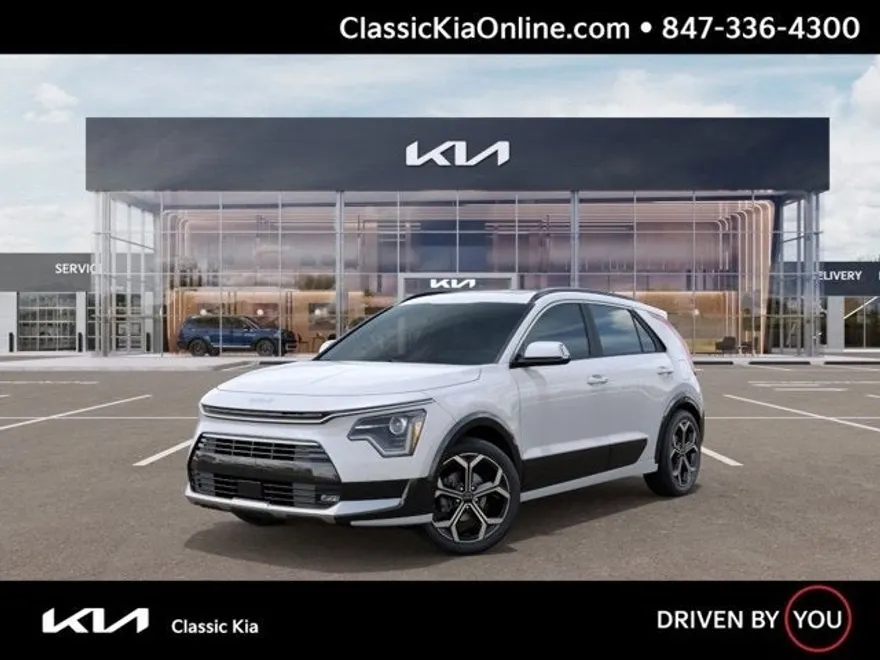 2025 Kia Niro EX Touring photo 1