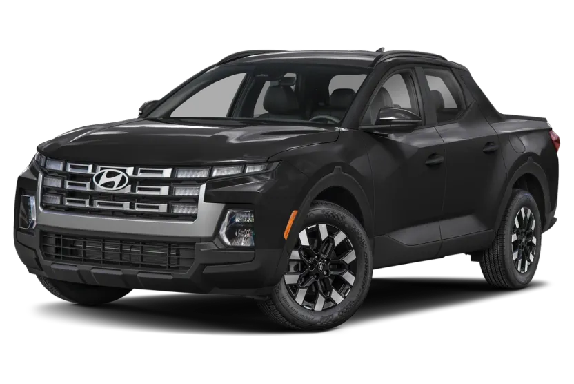 2026 Hyundai Santa Cruz SEL photo 1