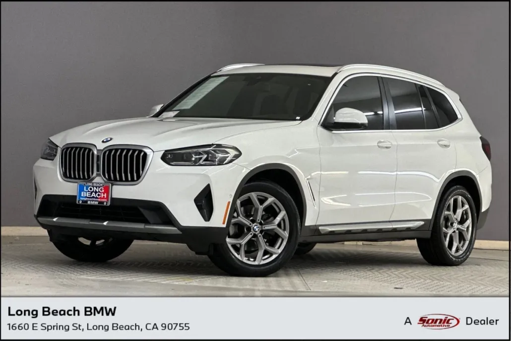 2023 Bmw X3 sDrive30i photo 1