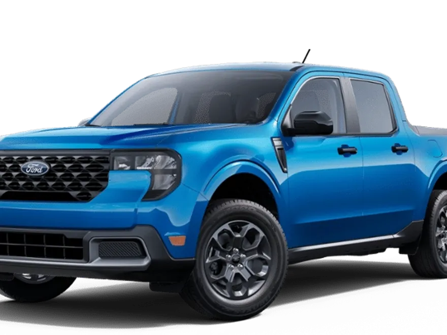 2025 Ford Maverick XLT photo 1