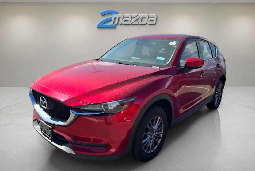 2018 Mazda CX-5 Sport photo 1
