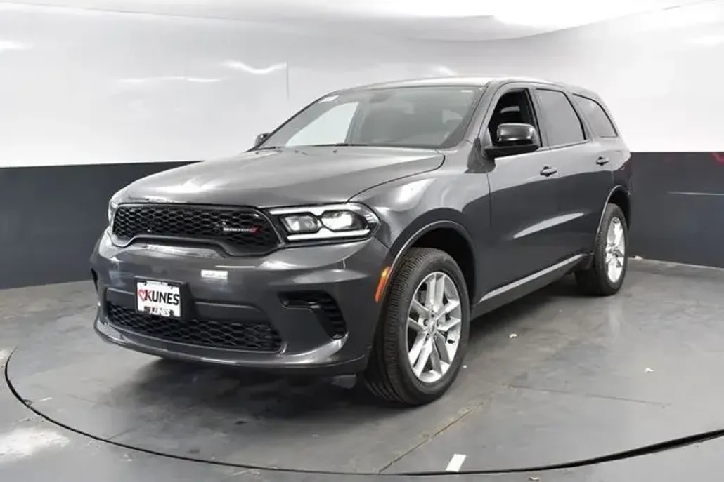 2026 Dodge Durango GT photo 1