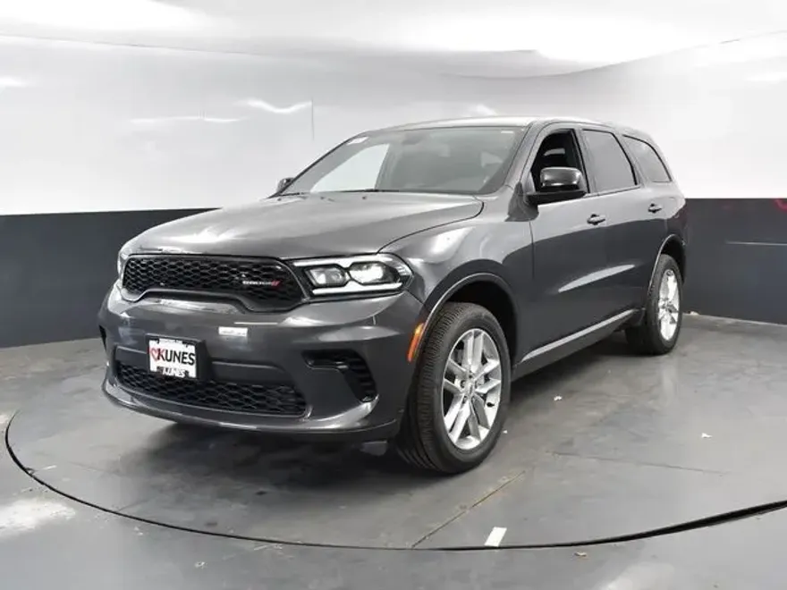2026 Dodge Durango GT photo 1