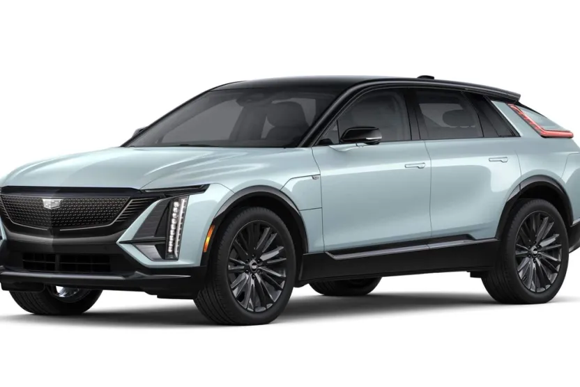 2026 Cadillac Lyriq Sport photo 1