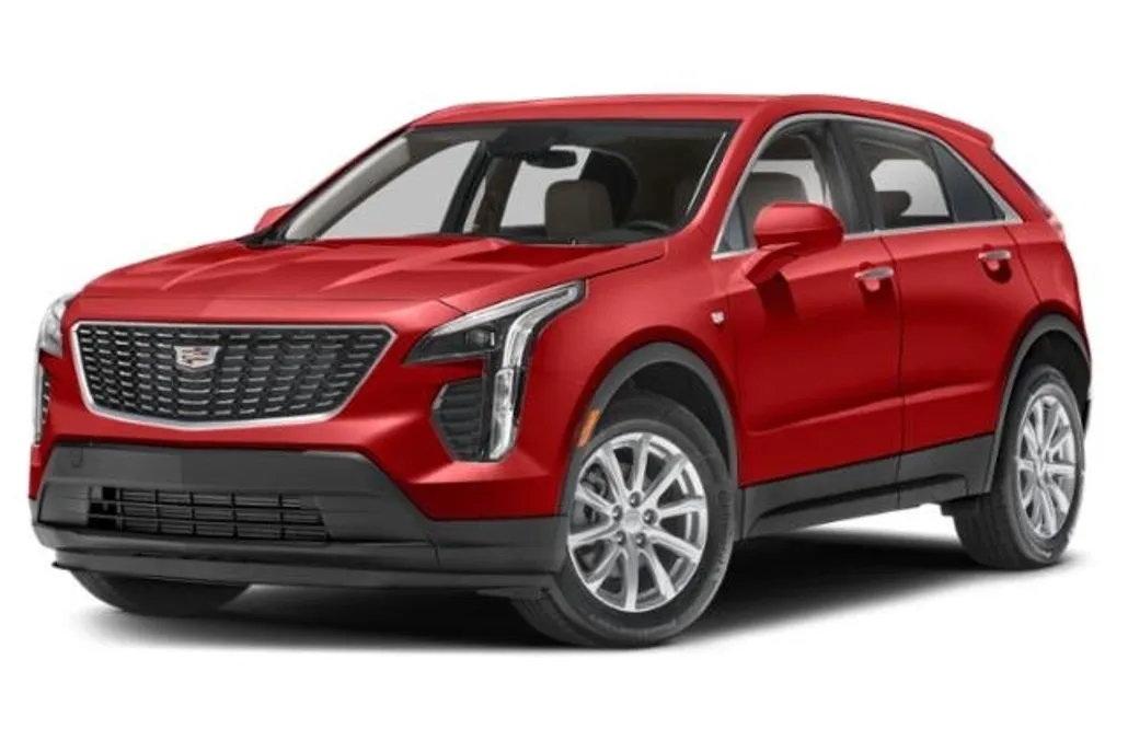 2023 Cadillac XT4 Premium Luxury photo 1