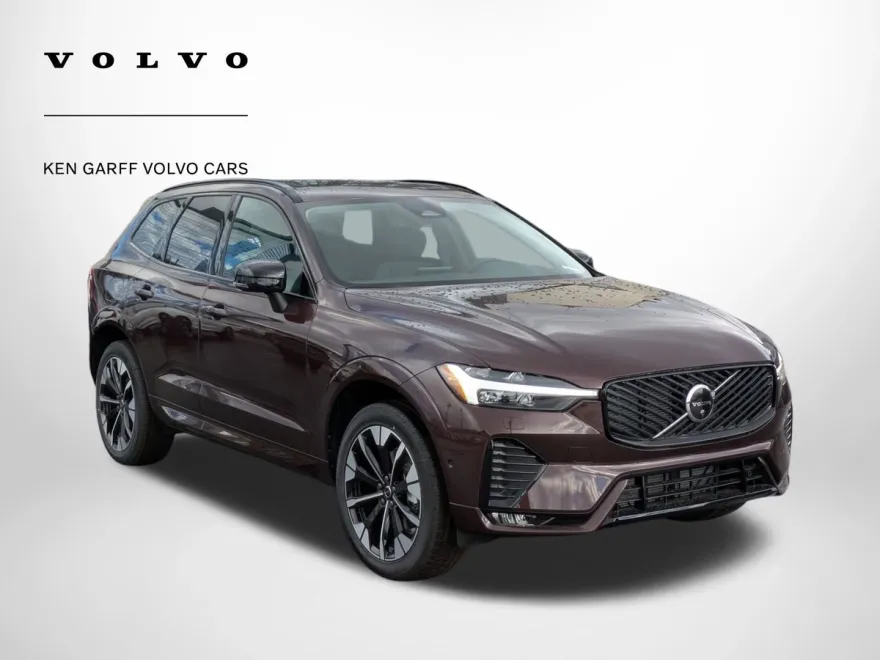 2026 Volvo XC60 Plus photo 1