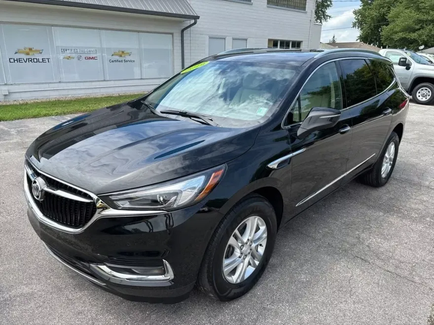 2019 Buick Enclave Premium photo 1