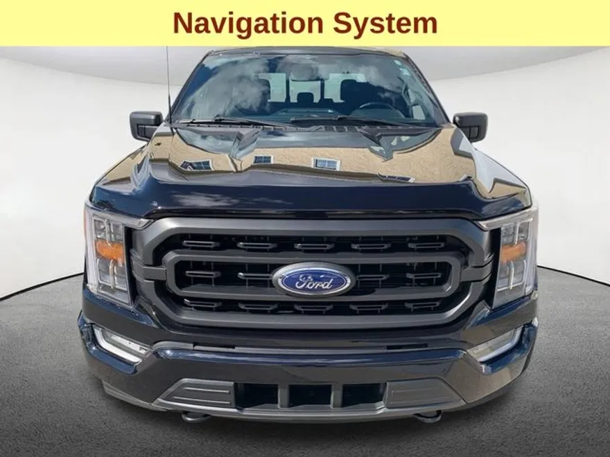 2023 Ford F-150 XLT photo 1