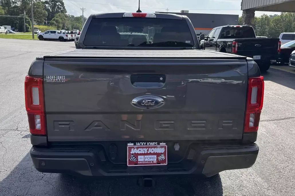 2020 Ford Ranger XLT photo 1