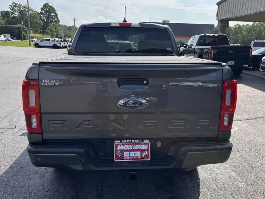 2020 Ford Ranger XLT photo 1
