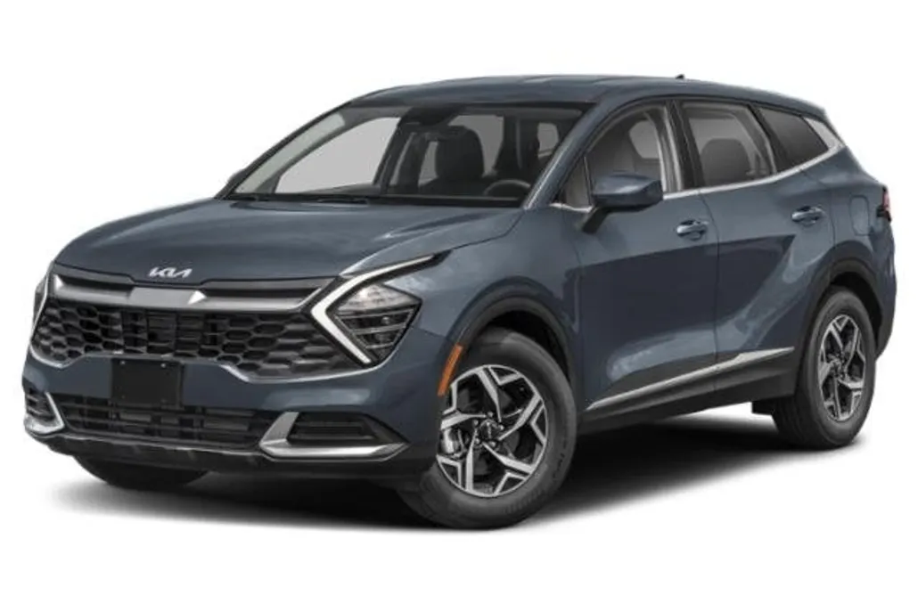 2025 Kia Sportage LX photo 1