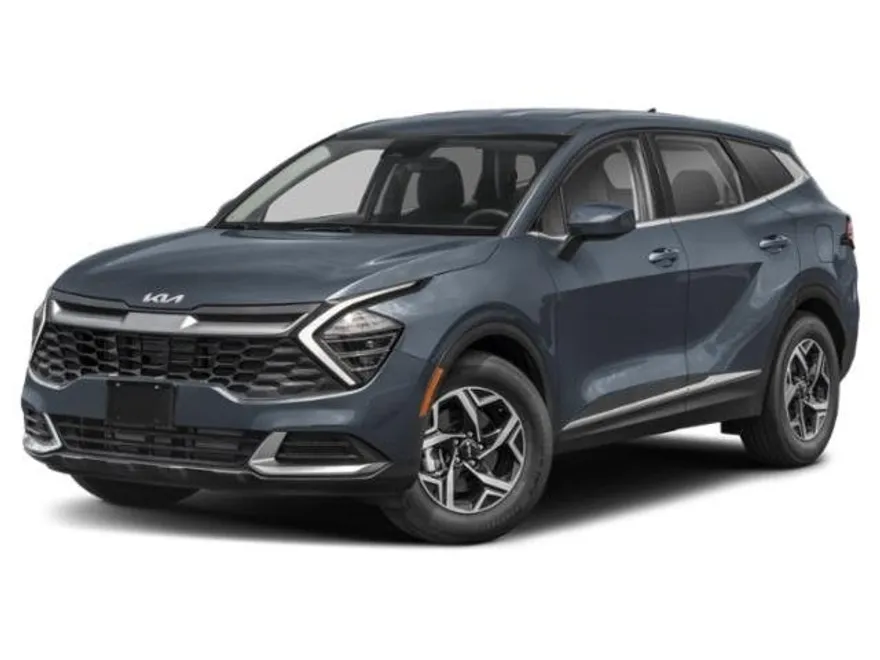 2025 Kia Sportage LX photo 1