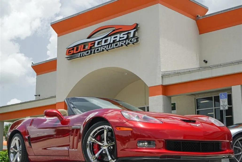2013 Chevrolet Corvette Grand Sport Convertible photo 1