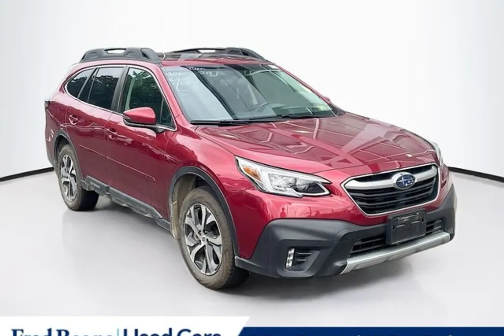2022 Subaru Outback Limited XT photo 1