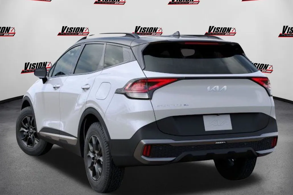 2024 Kia Sportage X-Pro photo 1