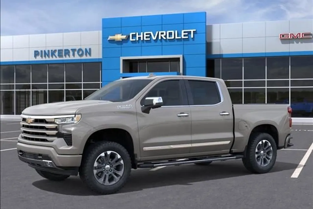 2026 Chevrolet Silverado 1500 High Country photo 1