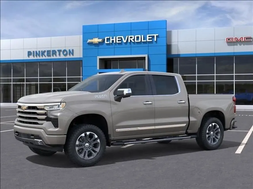 2026 Chevrolet Silverado 1500 High Country photo 1