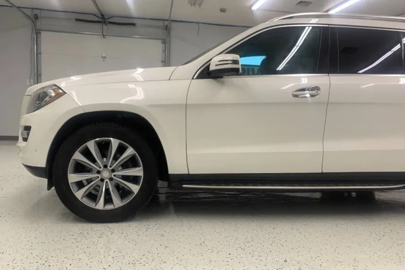 2014 Mercedes Benz GL 450 photo 1