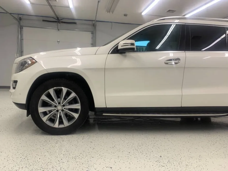 2014 Mercedes Benz GL 450 photo 1