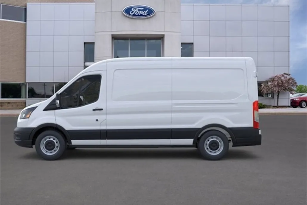 2025 Ford Transit photo 1