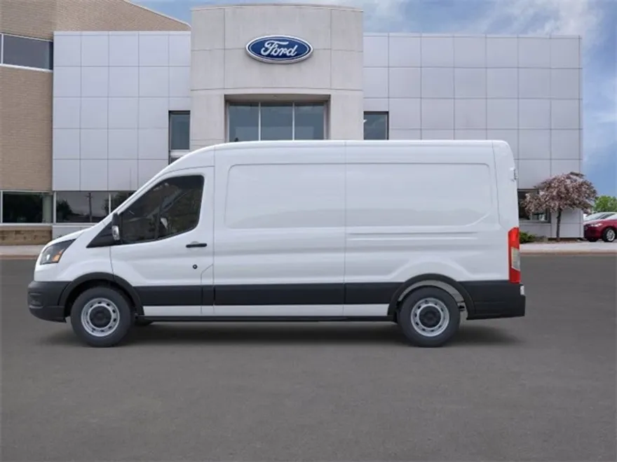 2025 Ford Transit photo 1