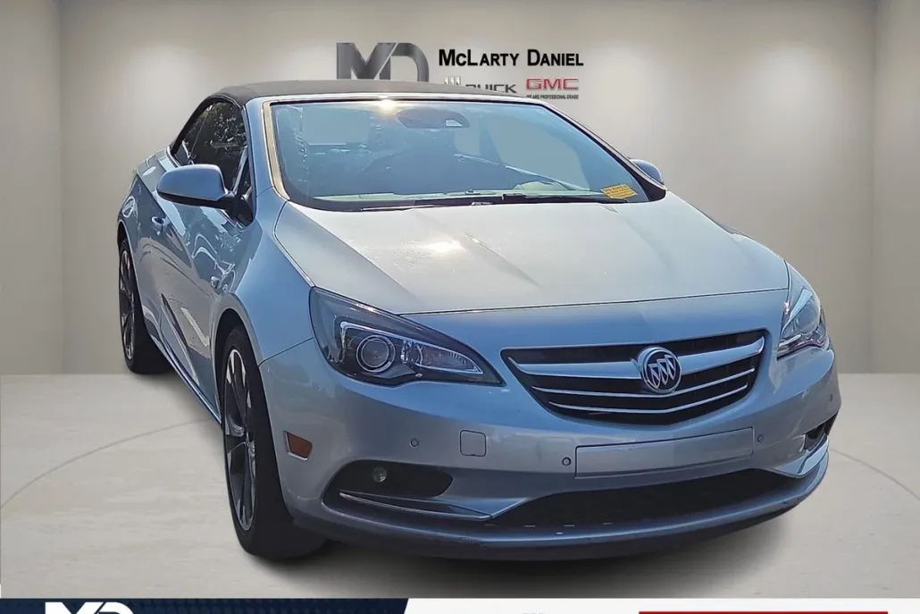 2016 Buick Cascada Premium photo 1