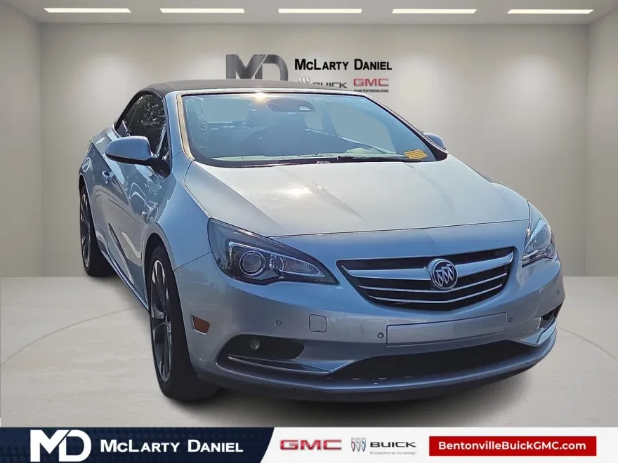 2016 Buick Cascada Premium photo 1