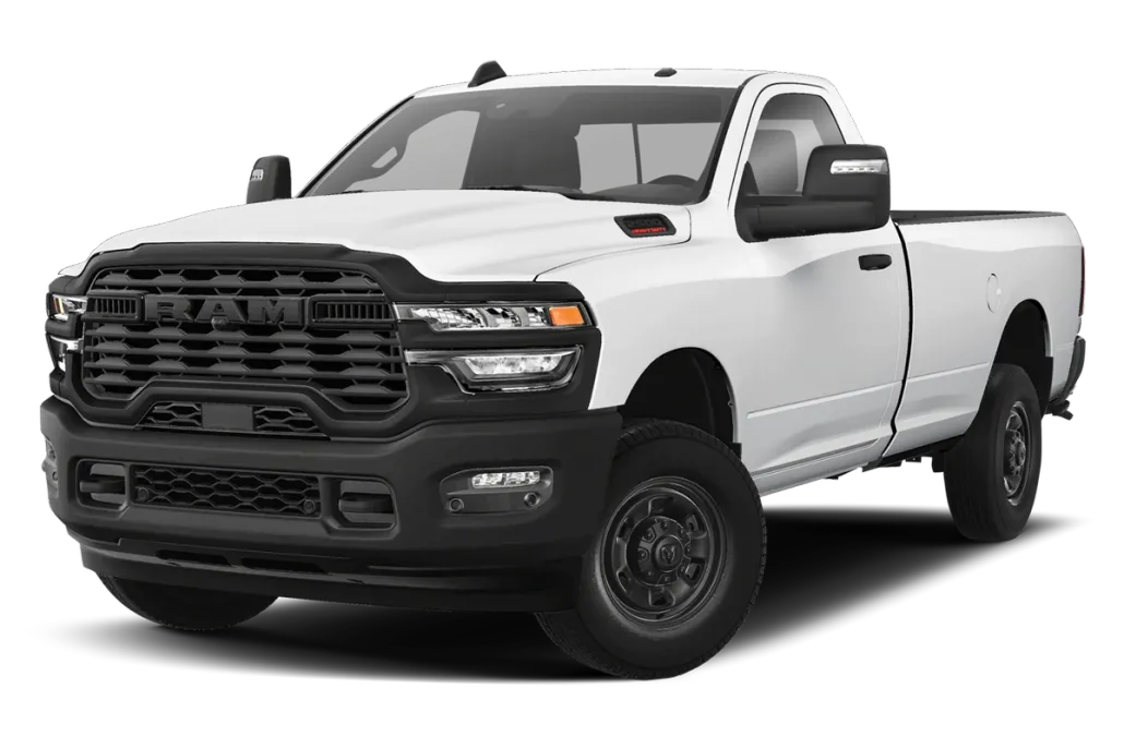 2026 Ram 2500 Tradesman photo 1