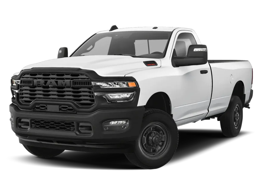 2026 Ram 2500 Tradesman photo 1