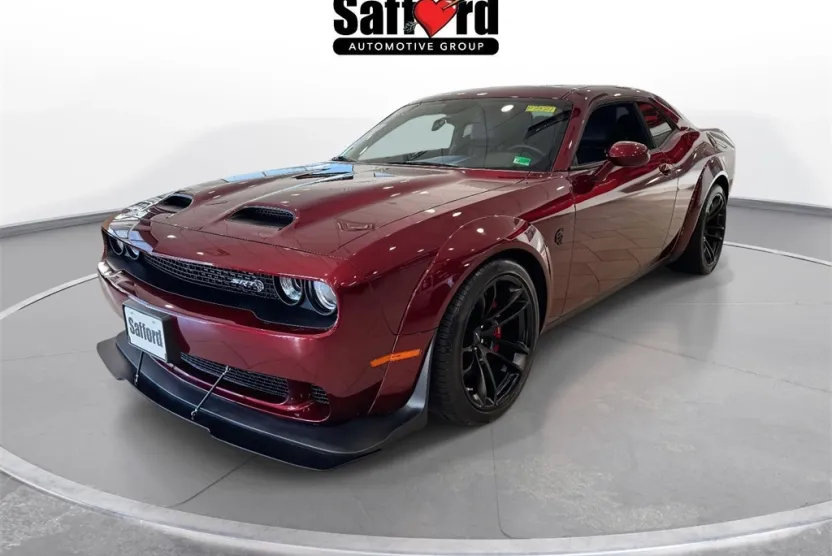 2020 Dodge Challenger SRT8 Hellcat Redeye Widebody photo 1