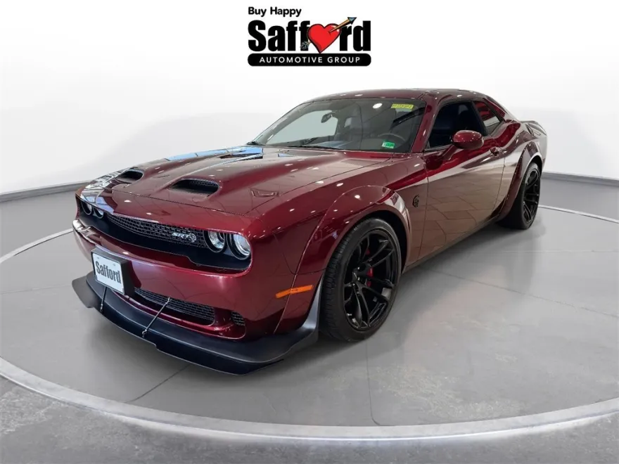 2020 Dodge Challenger SRT8 Hellcat Redeye Widebody photo 1
