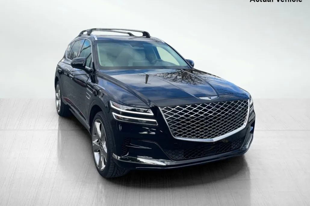 2024 Genesis GV80 3.5T AWD photo 1