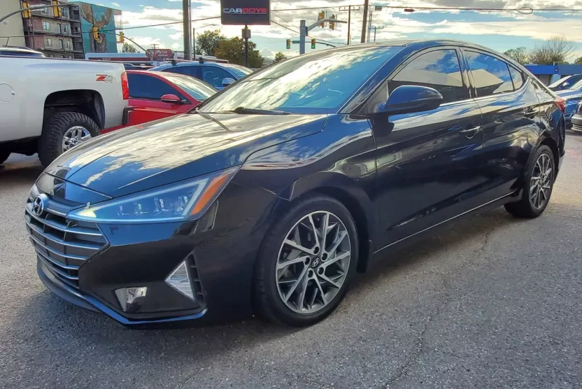2019 Hyundai Elantra SEL Value Edition Limited photo 1