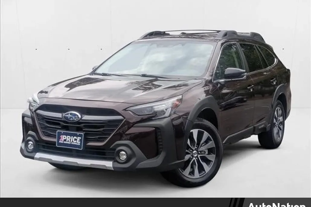 2023 Subaru Outback Limited XT photo 1