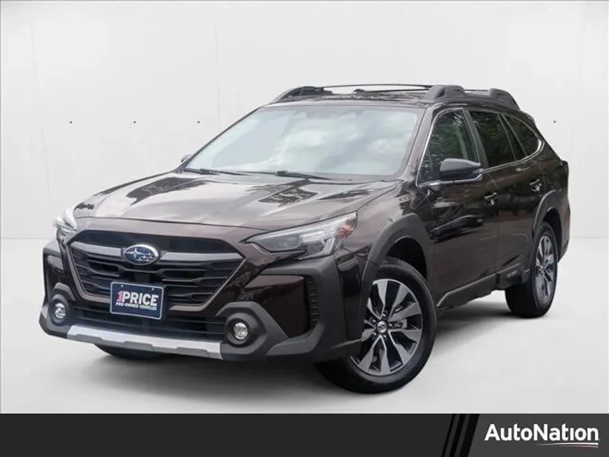 2023 Subaru Outback Limited XT photo 1