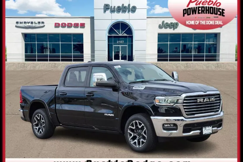 2026 Ram 1500 Laramie photo 1